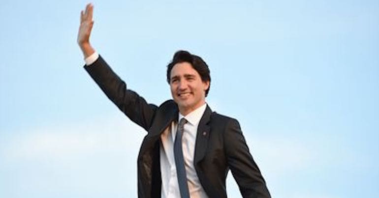 Justin Trudeu