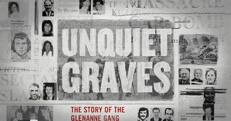Image of documentary Unquiet Graves
