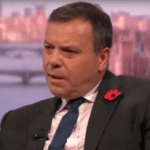 Arron Banks on Marr