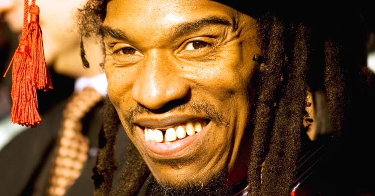 Benjamin Zephaniah
