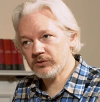 The Guardian and Julian Assange