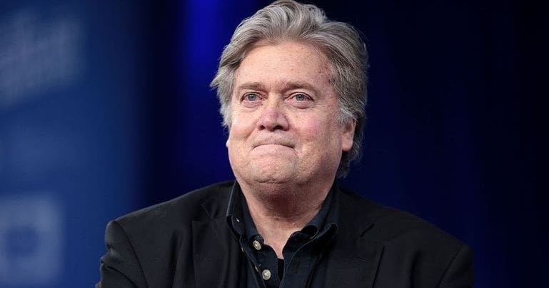 Steve Bannon