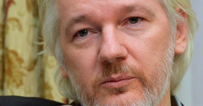 Julian Assange
