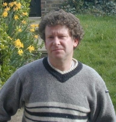 Twitter logo and Tony Greenstein