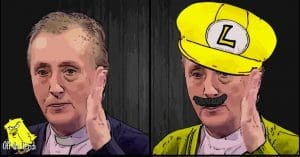 Lynn the Vicar and Lynn the Plumber