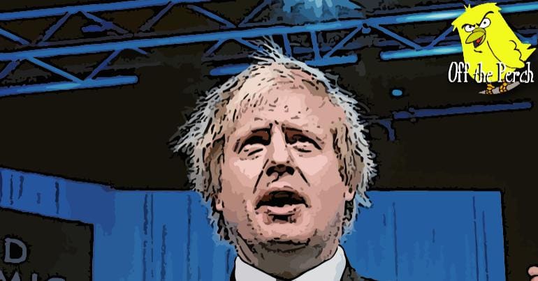 Boris Johnson