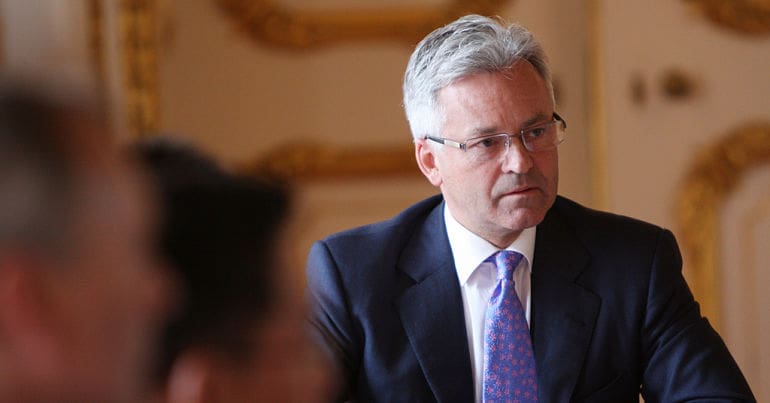 Sir Alan Duncan