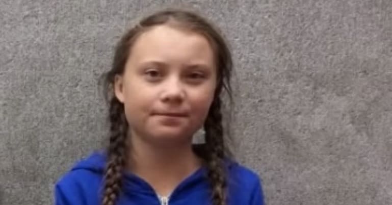 Greta Thunberg