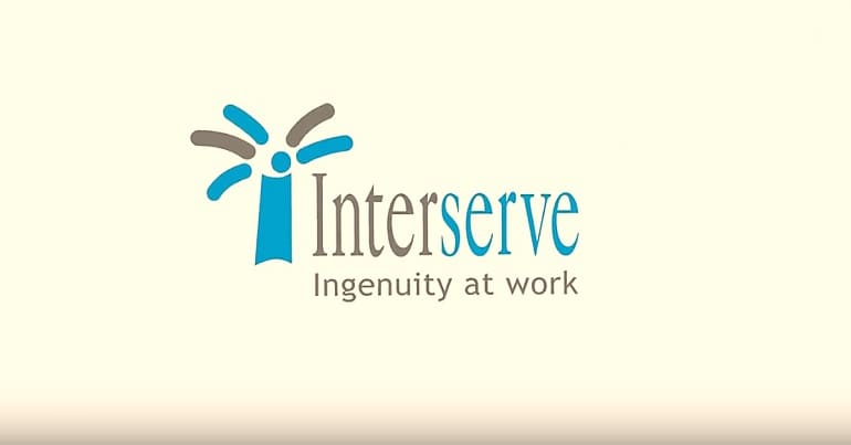 Interserve logo