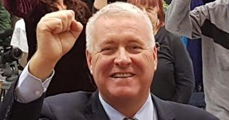 Ian Lavery