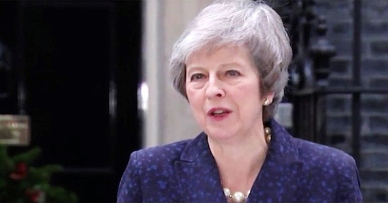 Theresa May
