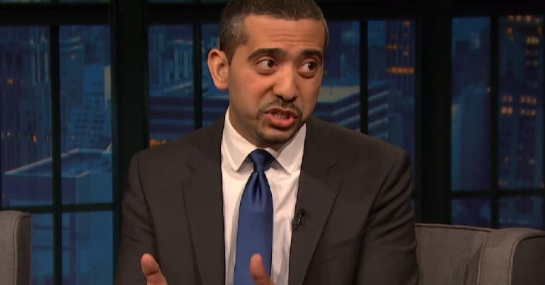 Mehdi Hasan