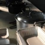 Hot food at the Penzance Street Food Project