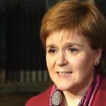 Nicola Sturgeon