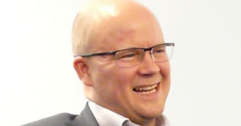 Toby Young