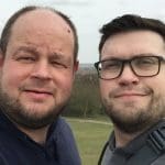 Ben and Brian Page
