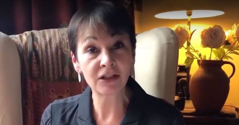 Caroline Lucas