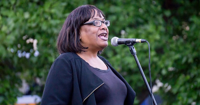 Diane Abbott