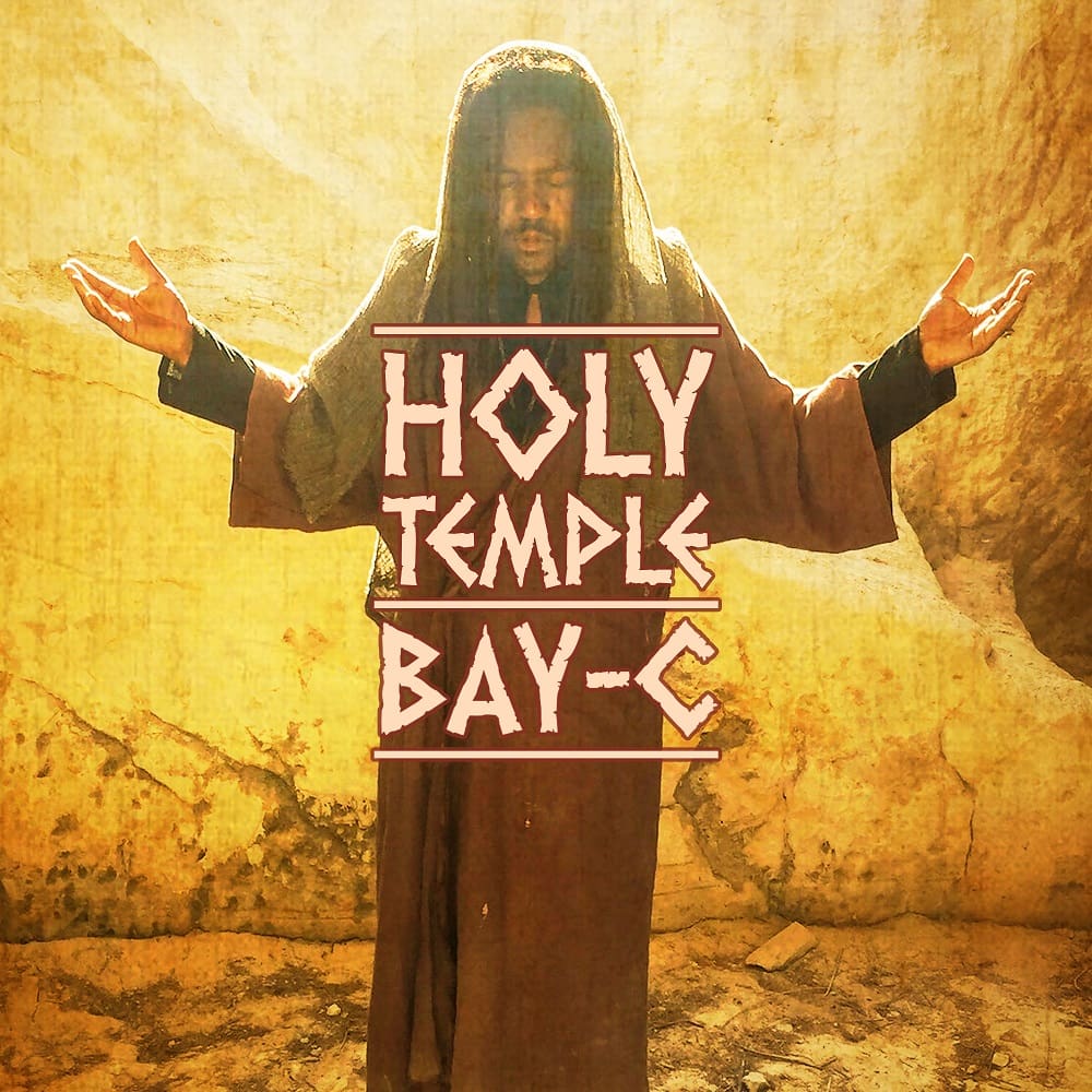 Bay-C Holy Temple Front Cover