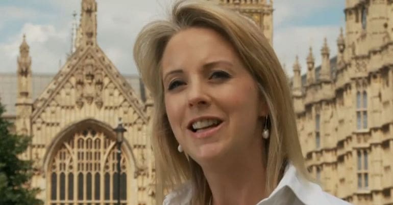 Isabel Oakeshott on Channel 5 News