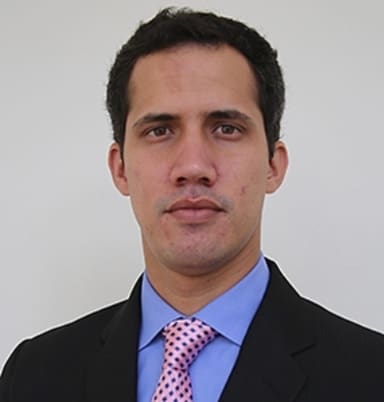 Juan Guaidó