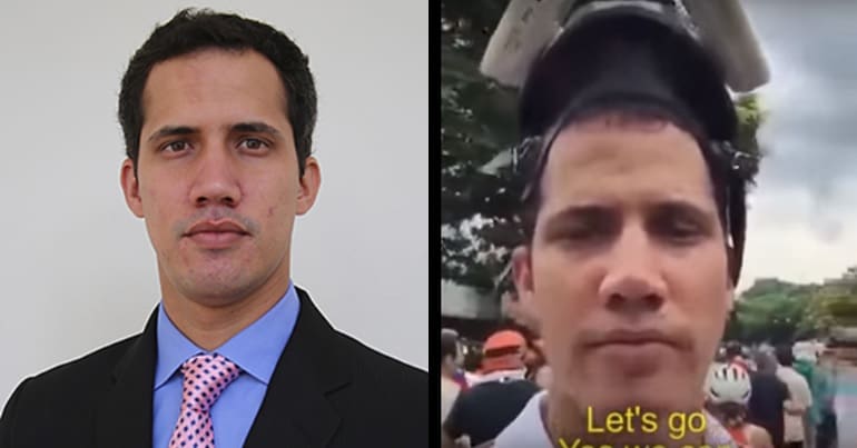 Juan Guaidó