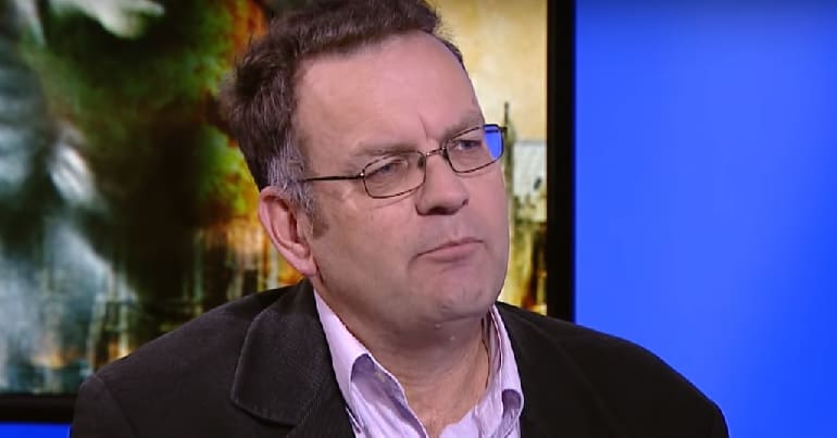 Afbeeldingsresultaat voor Historian calls out media for failing to question UK’s ‘ever-growing’ links with repressive regime