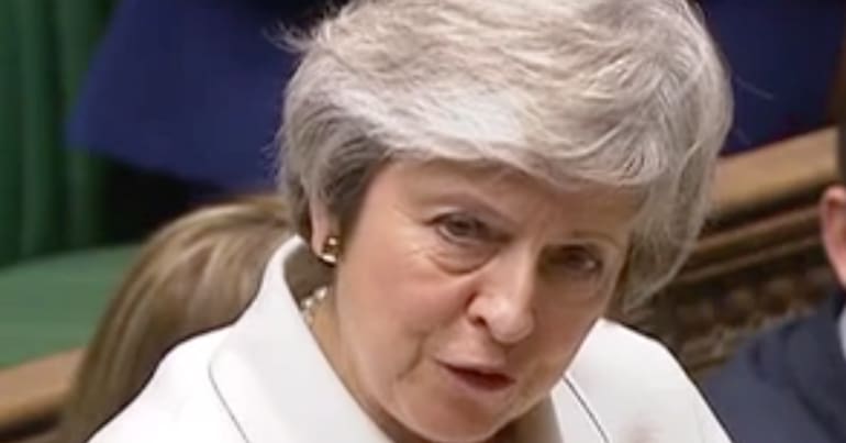 Theresa May