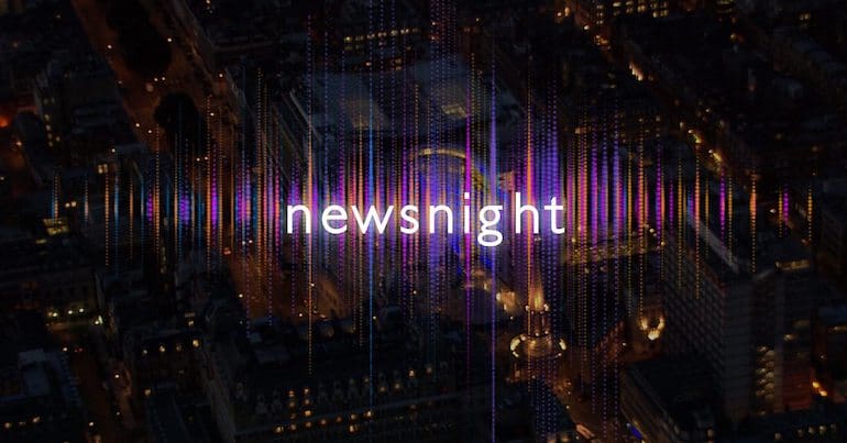 BBC Newsnight