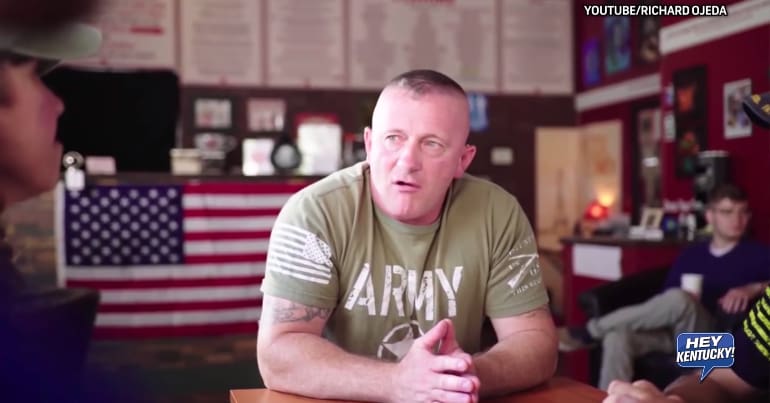 Richard Ojeda.