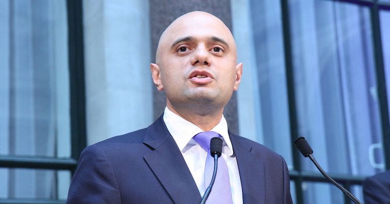 Sajid Javid