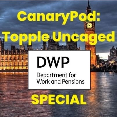 Topple Uncaged EP10 DWP special
