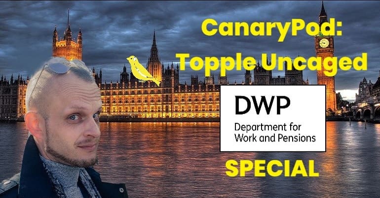 Topple Uncaged EP10 DWP special