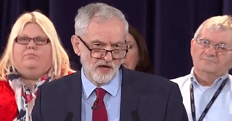 Jeremy Corbyn