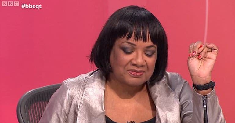 Diane Abbott