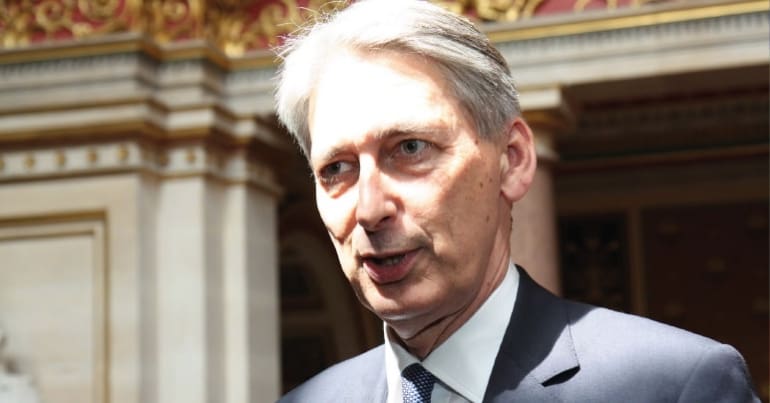 Philip Hammond