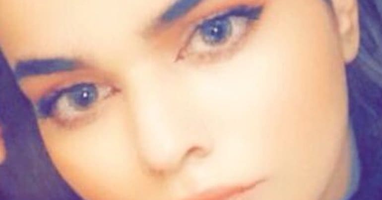 Rahaf Mohammed Alqunun