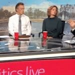 Chris Williamson on Politics Live