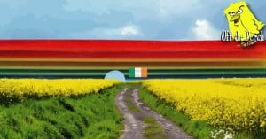 A jelly border wall