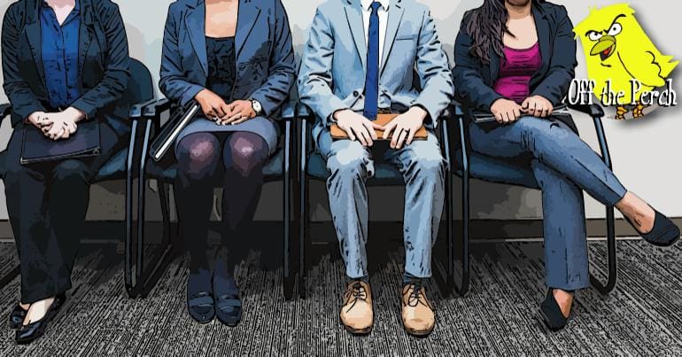 People in suits