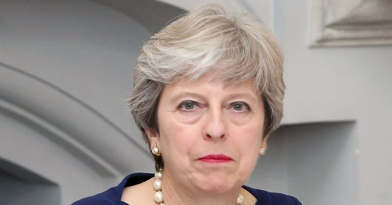 Theresa May