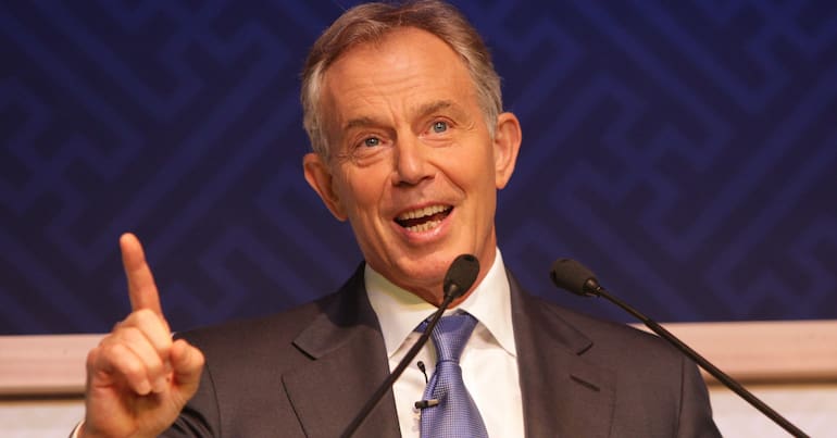 Tony Blair