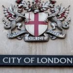 City of London - money laundering in the UK