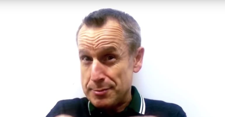 Jeremy hardy