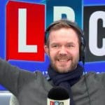 James O'Brien on LBC phone-in show