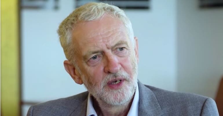 Jeremy Corbyn