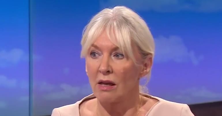 Nadine Dorries