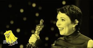 Olivia Colman OTP