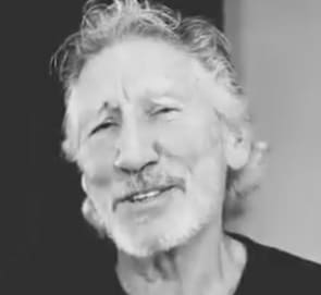 Roger Waters on Venezuela and Richard Branson on Venezuela