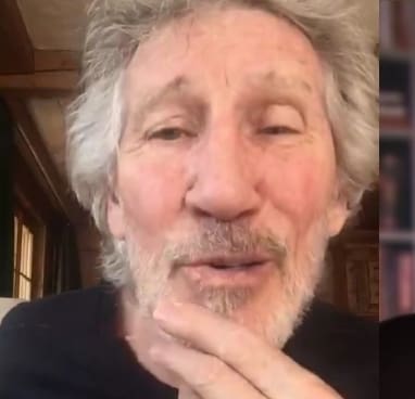 Roger Waters vs Bernie Sanders on Venezuela